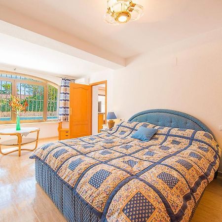 Villa Cronos - Plusholidays Кальпе Экстерьер фото