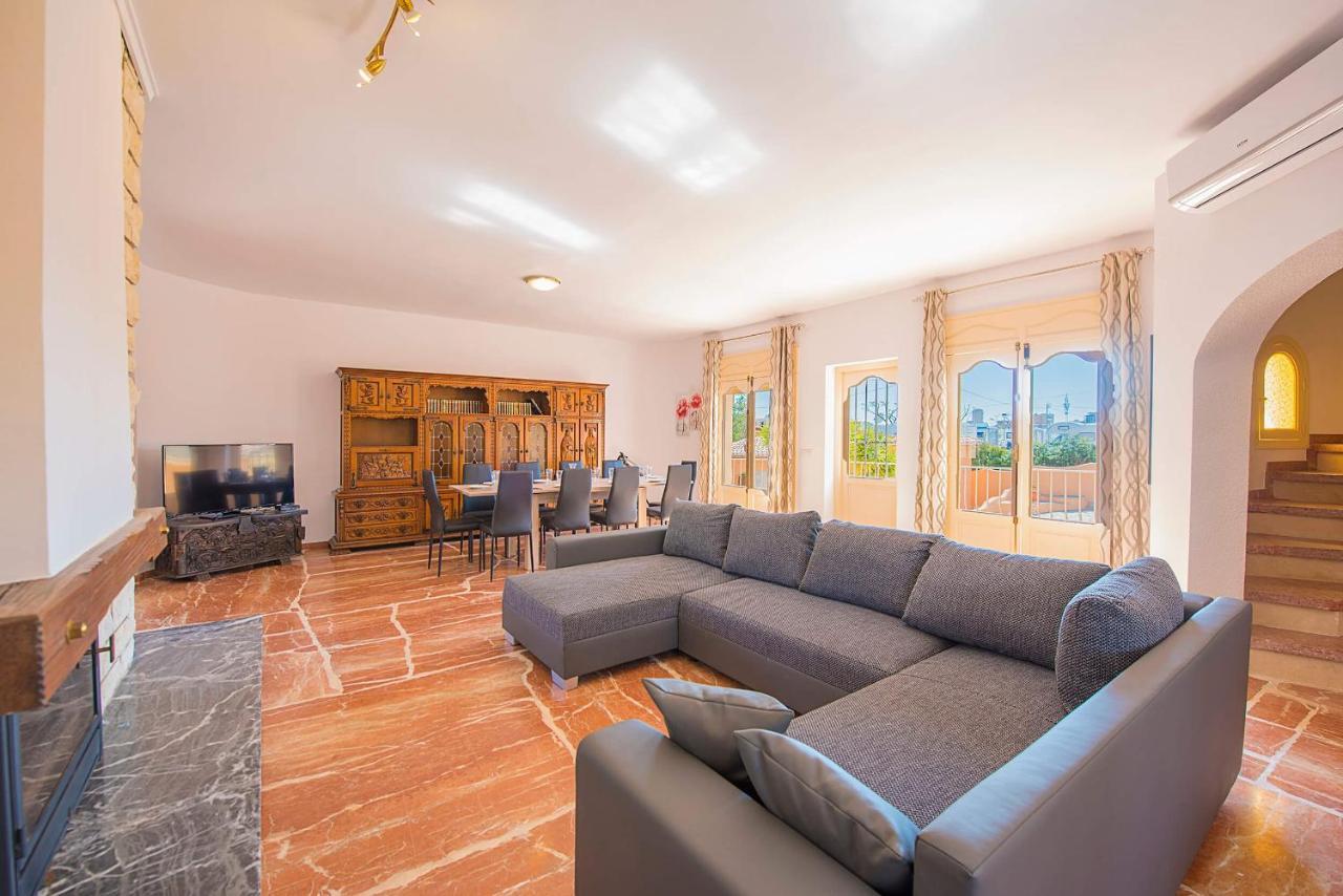 Villa Cronos - Plusholidays Кальпе Экстерьер фото